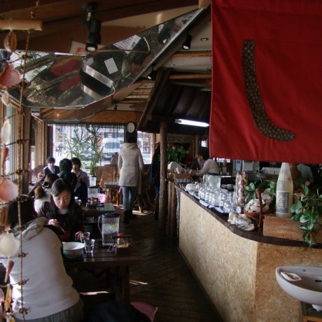 Hanabi Restaurant, Enoshima Hanabi Restaurant, Enoshima