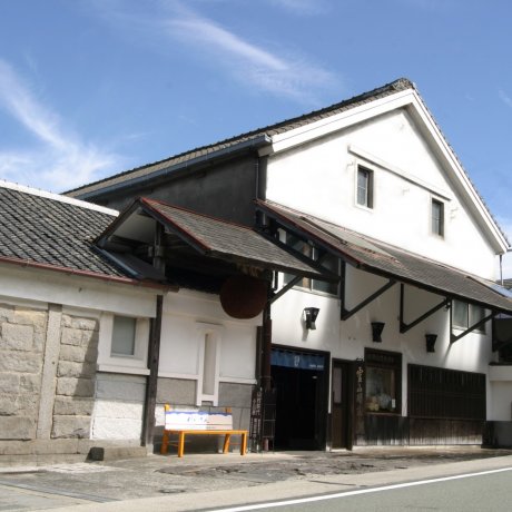 熊本の地酒「れいざん」を求め、いざ高森町へ! 熊本の地酒「れいざん」を求め、いざ高森町へ!