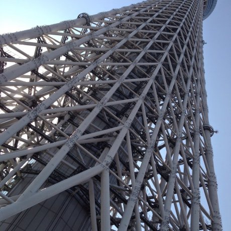 高さ634メートル、東京スカイツリー 高さ634メートル、東京スカイツリー