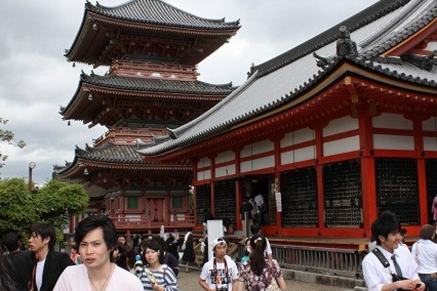 京都「清水寺」
