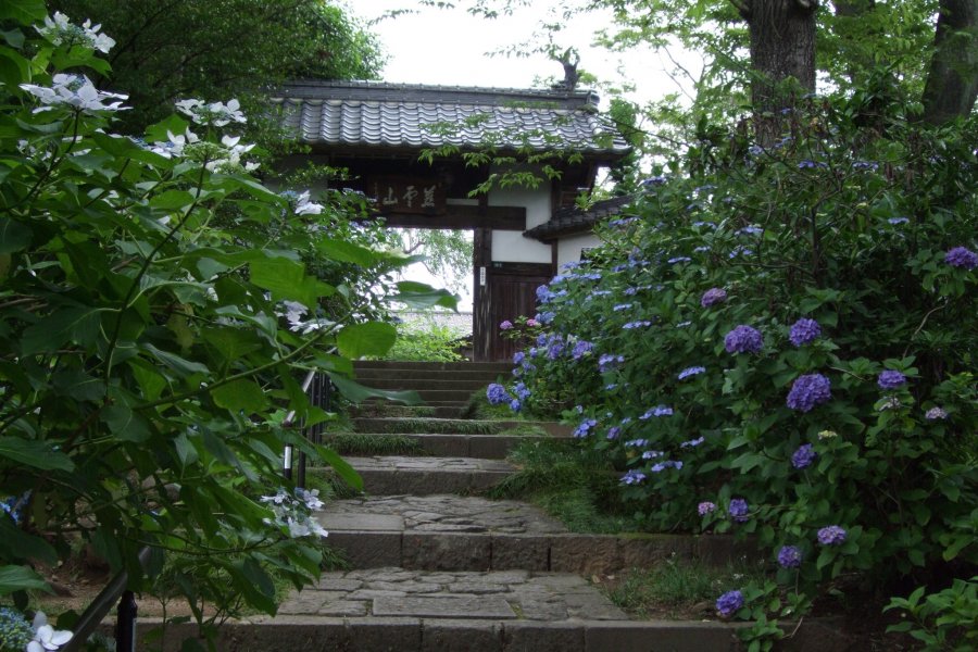 仙台の資福禅寺