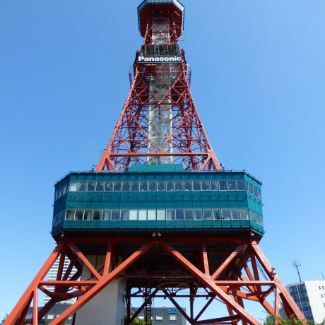 札幌テレビ塔