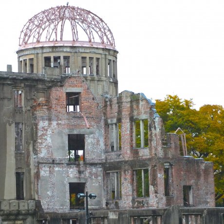 広島原爆ドーム 広島原爆ドーム