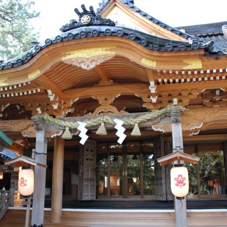 Etiquette at Shrines and Temples Etiquette at Shrines and Temples