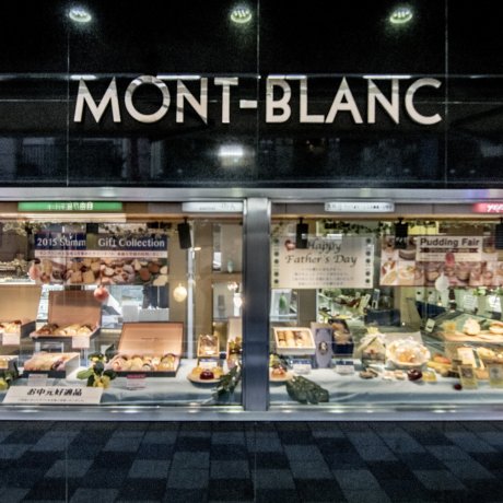 What is a Mont Blanc? What is a Mont Blanc?