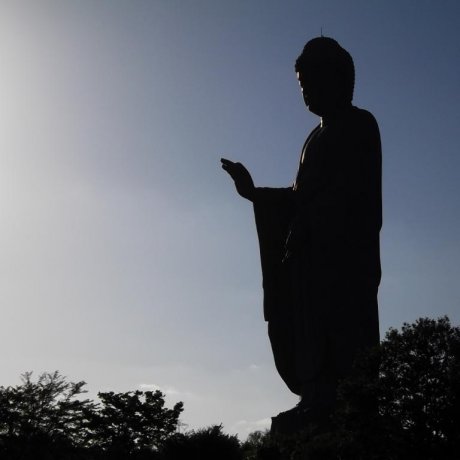 牛久大仏 牛久大仏