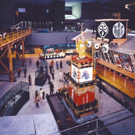 江戸東京博物館 江戸東京博物館