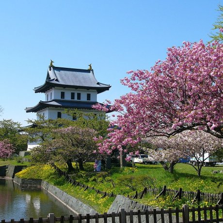 Matsumae Castle Matsumae Castle