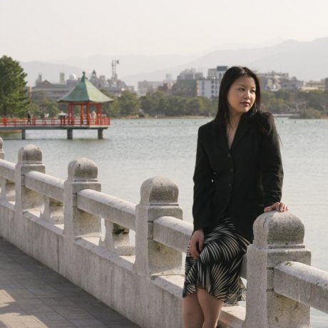 福岡・大濠公園 福岡・大濠公園
