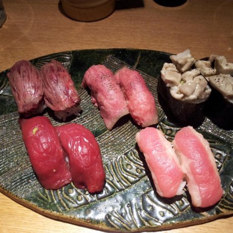 三軒茶屋・肉寿司 三軒茶屋・肉寿司
