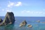 積丹半島 島武意海岸