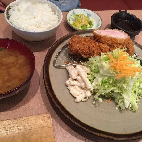 とんかつ双葉葛西店 とんかつ双葉葛西店