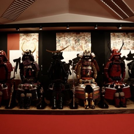 Samurai Armor Photo Studio 甲冑の歴史 Samurai Armor Photo Studio 甲冑の歴史