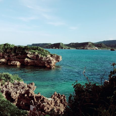 L'île d'Ikei L'île d'Ikei