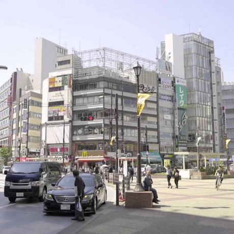 Tokyo Train Tunes Episode 1 – Ikebukuro Tokyo Train Tunes Episode 1 – Ikebukuro