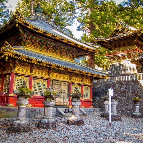 Visiting Nikko’s Toshogu Shrine Visiting Nikko’s Toshogu Shrine