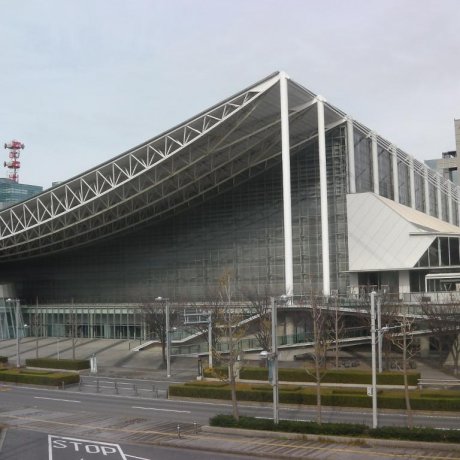 幕張メッセ