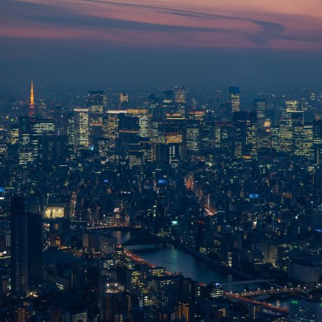 Top Observatories In Tokyo Top Observatories In Tokyo