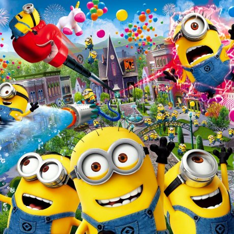 Minions Theme Park Opens at USJ Minions Theme Park Opens at USJ