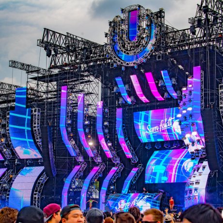 ULTRA JAPAN 2017 ULTRA JAPAN 2017
