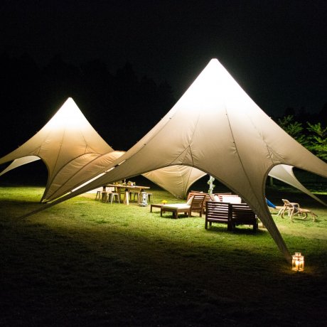 Glamping at Romantic-Mura Glamping at Romantic-Mura