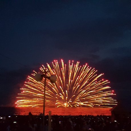 Kamakura Fireworks Kamakura Fireworks