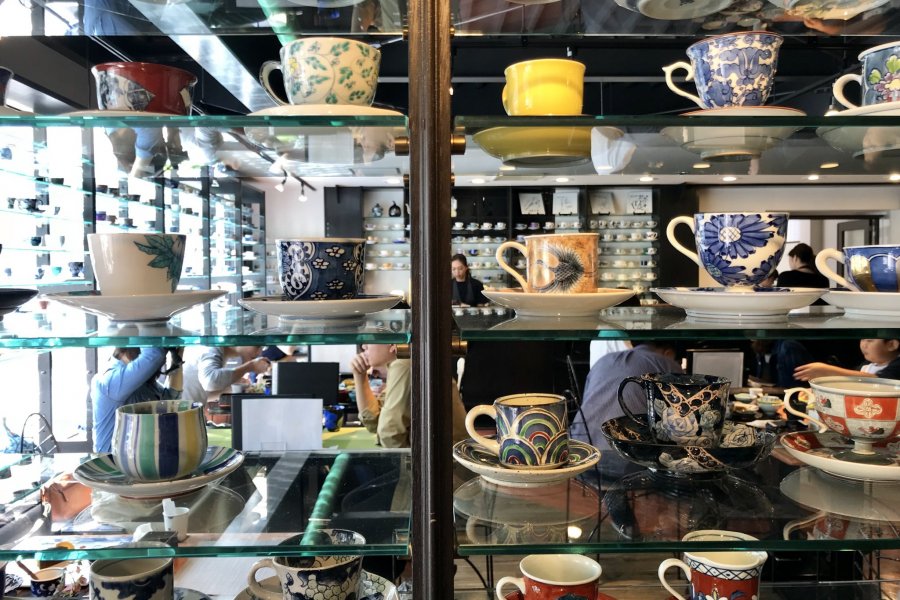 ギャラリー有田