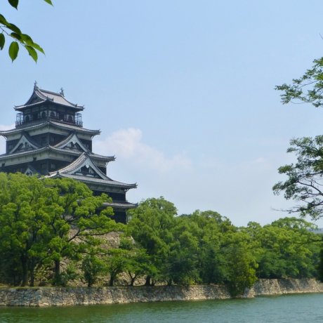 広島城