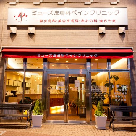 Beauty Treatments and Anti-aging at Muse Clinic Beauty Treatments and Anti-aging at Muse Clinic