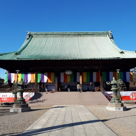 Gokokuji Temple Gokokuji Temple