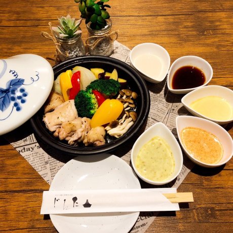 木更津に新店舗が登場!「タジン鍋と串焼きの店 じんた」オープン! 木更津に新店舗が登場!「タジン鍋と串焼きの店 じんた」オープン!