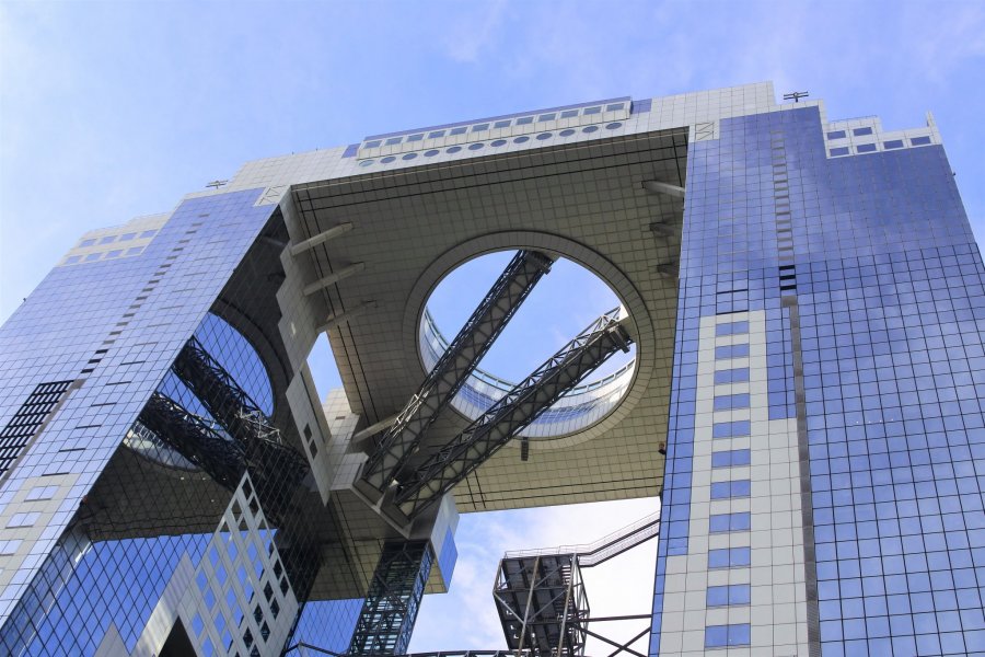 大阪　梅田スカイビル