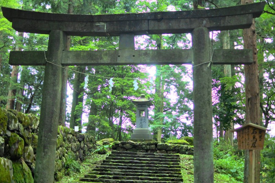 日光　本宮神社