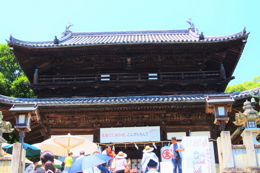 香川　金刀比羅宮