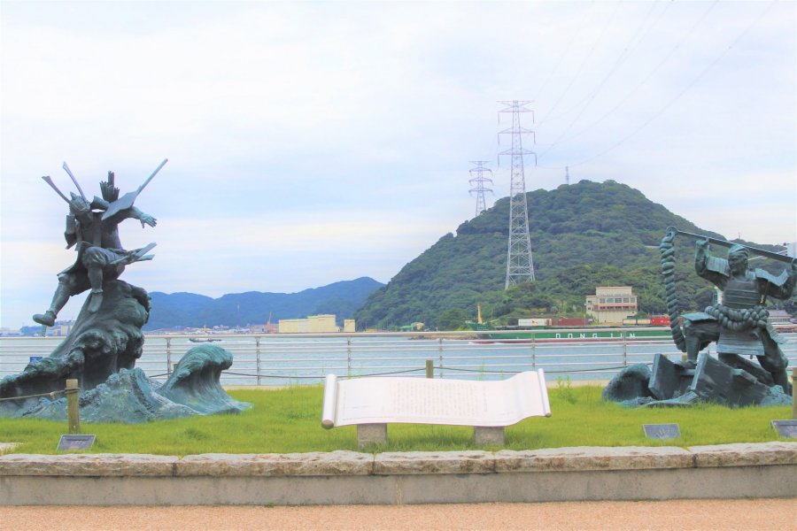壇之浦古戦場跡　