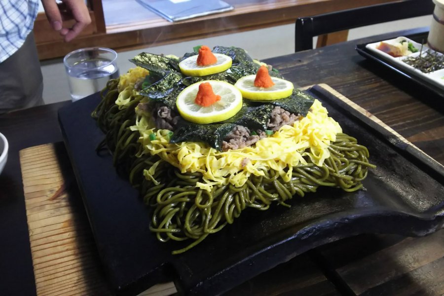 「たかせ」川棚本館