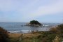 越前海岸「亀島（がめじま）」