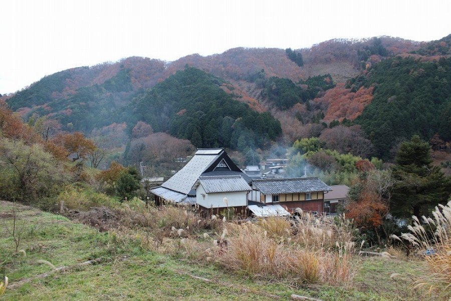 兵庫・妙見山黒川「澤田博之陶房」