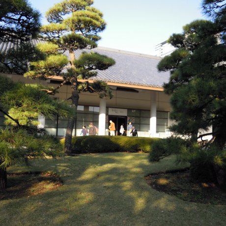 皇室コレクションの美術館 皇室コレクションの美術館