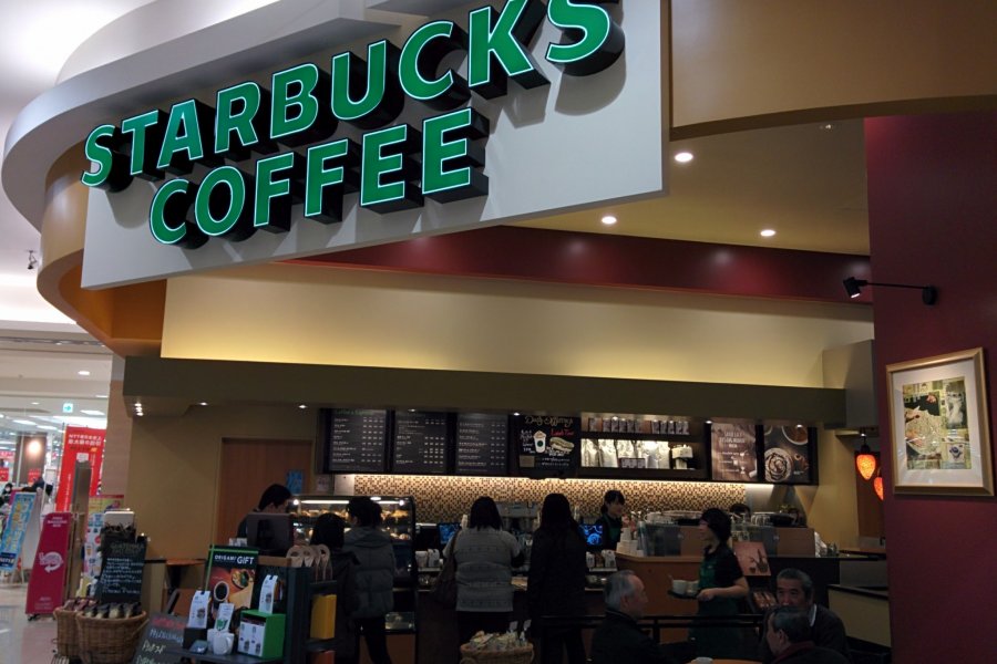 スターバックスWi-Fiの利用方法