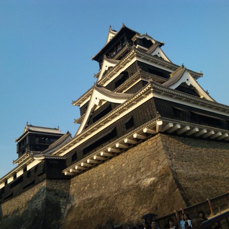 熊本城 一口城主制度 熊本城 一口城主制度