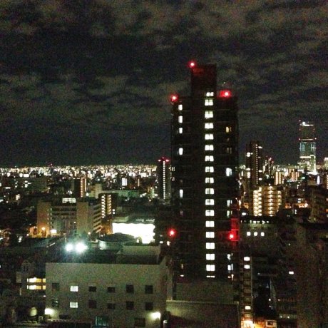 シェラトン大阪のクラブラウンジ シェラトン大阪のクラブラウンジ