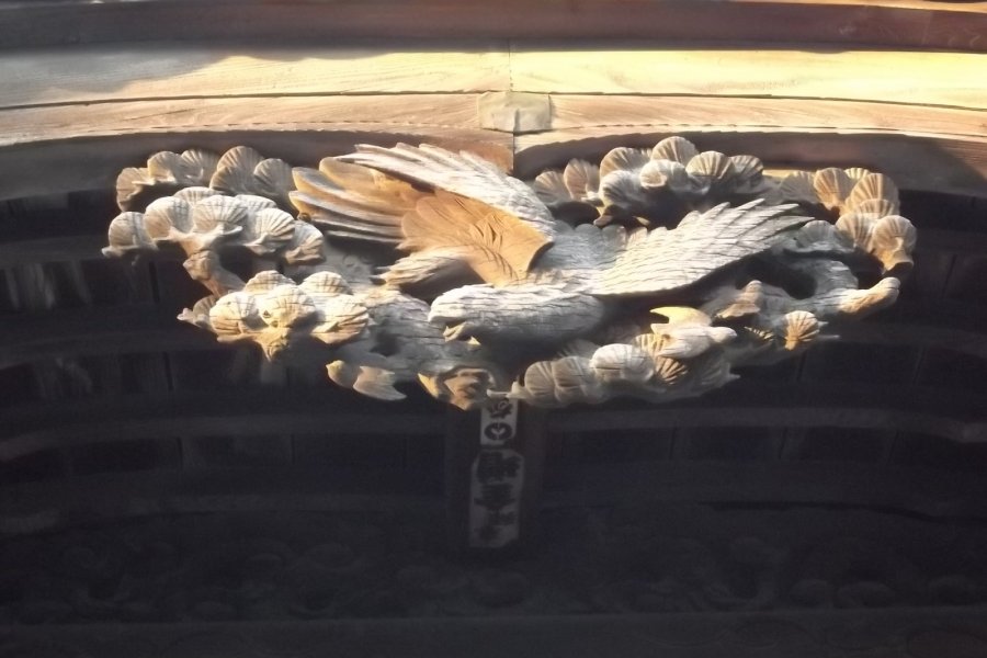 葛西のお寺と神社