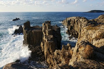 東尋坊 東尋坊