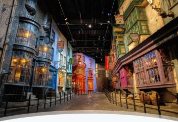 CTA Harry Potter