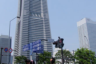 Yokohama’s Royal Park Hotel