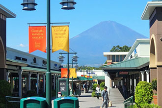 Shop at Gotemba's Premium Outlets